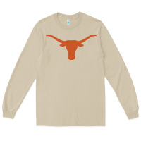 Mushroom texas longhorns Long Sleeve Tee - DesignPulse