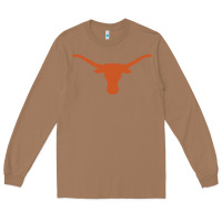 Toasted Coconut texas longhorns Long Sleeve Tee - DesignPulse