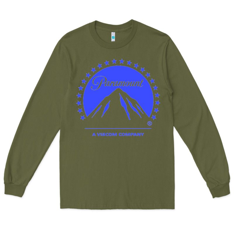 Paramount Pictures Long Sleeve Tee by DesignPulse | Teevron