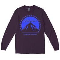 Plum paramount pictures Long Sleeve Tee - DesignPulse