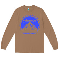 Toasted Coconut paramount pictures Long Sleeve Tee - DesignPulse