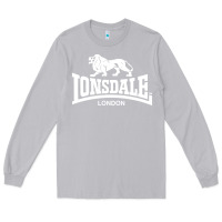 Moon Dust lonsdale classic logo lion Long Sleeve Tee - DesignPulse