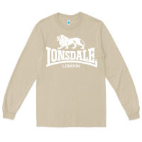 Mushroom lonsdale classic logo lion Long Sleeve Tee - DesignPulse