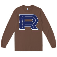 Chestnut laval rocket Long Sleeve Tee - DesignPulse