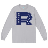 Moon Dust laval rocket Long Sleeve Tee - DesignPulse