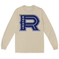 Mushroom laval rocket Long Sleeve Tee - DesignPulse