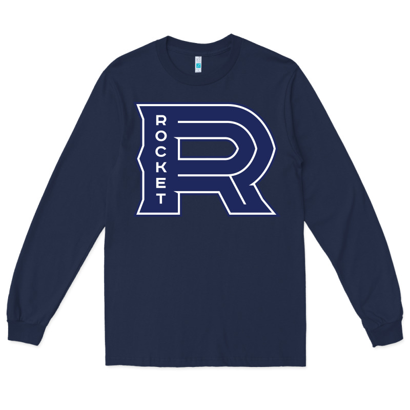 Laval Rocket Long Sleeve Tee by DesignPulse | Teevron