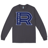 Smoke laval rocket Long Sleeve Tee - DesignPulse
