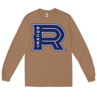 Toasted Coconut laval rocket Long Sleeve Tee - DesignPulse