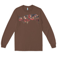 Chestnut The Struts, British Rock Glam Rock, the The Struts, The Struts art, Th Long Sleeve Tee - DesignPulse
