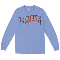 Colony Blue The Struts, British Rock Glam Rock, the The Struts, The Struts art, Th Long Sleeve Tee - DesignPulse