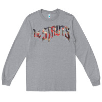 Heather Grey The Struts, British Rock Glam Rock, the The Struts, The Struts art, Th Long Sleeve Tee - DesignPulse