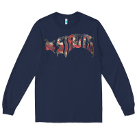 Navy The Struts, British Rock Glam Rock, the The Struts, The Struts art, Th Long Sleeve Tee - DesignPulse