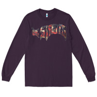 Plum The Struts, British Rock Glam Rock, the The Struts, The Struts art, Th Long Sleeve Tee - DesignPulse