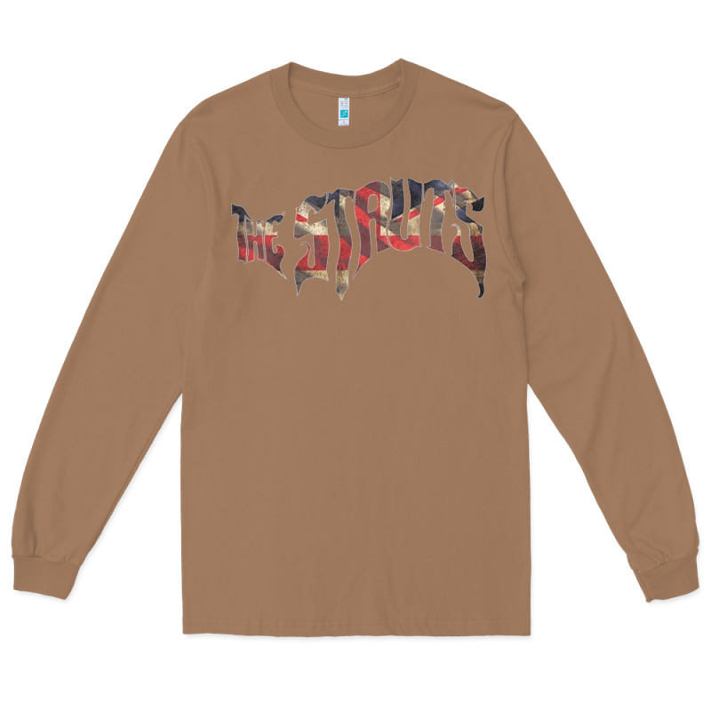 The Struts, British Rock Glam Rock, The The Struts, The Struts Art, Th Long Sleeve Tee by DesignPulse | Teevron