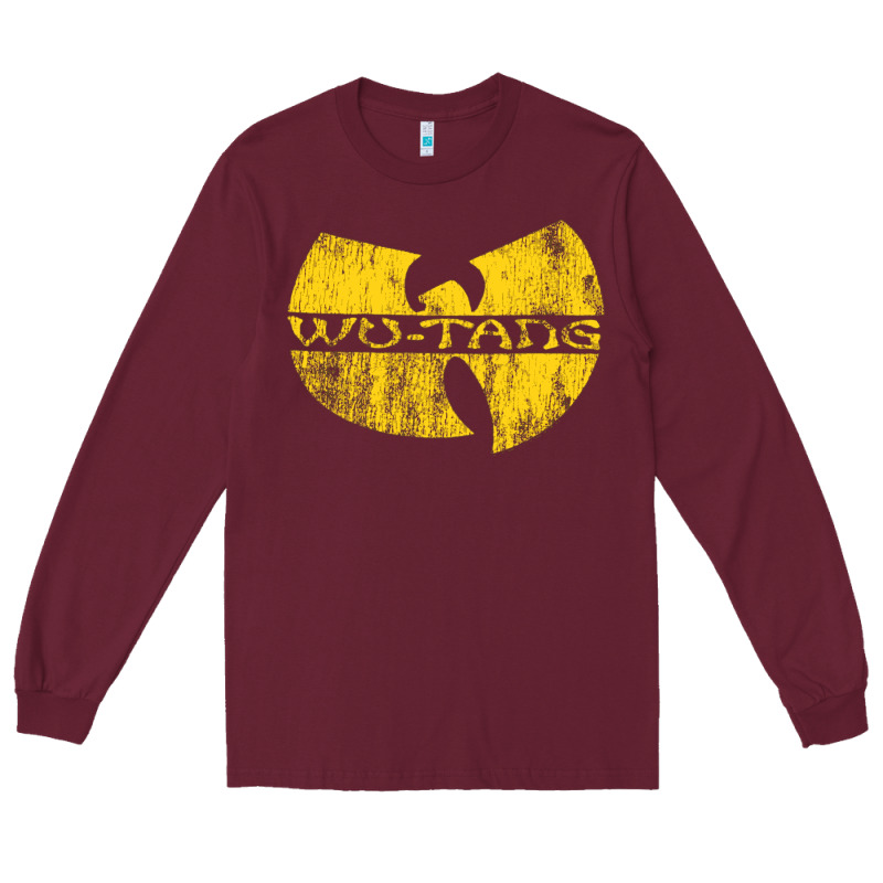 Vintage Long Sleeve Tee by DesignPulse | Teevron