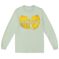 Matcha Vintage Long Sleeve Tee - DesignPulse