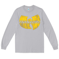 Moon Dust Vintage Long Sleeve Tee - DesignPulse