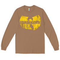 Toasted Coconut Vintage Long Sleeve Tee - DesignPulse