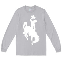 Moon Dust wyoming cowboys Long Sleeve Tee - DesignPulse