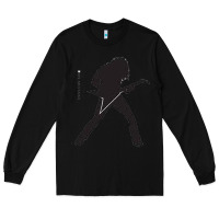 Black dave mustaine Long Sleeve Tee - DesignPulse