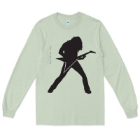 Matcha dave mustaine Long Sleeve Tee - DesignPulse