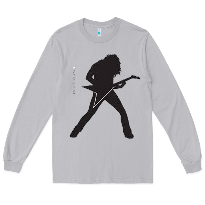 Dave Mustaine Long Sleeve Tee by DesignPulse | Teevron