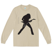 Mushroom dave mustaine Long Sleeve Tee - DesignPulse