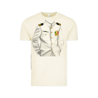 Vintage Arctic us navy Vintage Tee - RanaPortraitStore