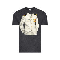 Vintage Black us navy Vintage Tee - RanaPortraitStore