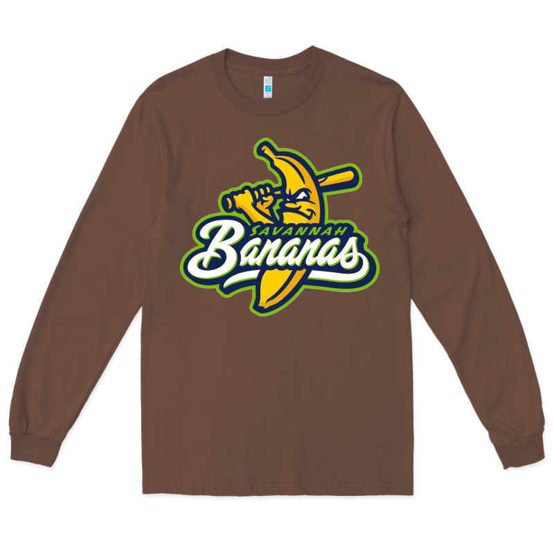 Bananas Long Sleeve Tee by DesignPulse | Teevron