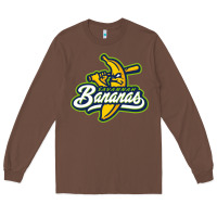 Chestnut bananas Long Sleeve Tee - DesignPulse
