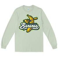 Matcha bananas Long Sleeve Tee - DesignPulse