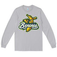 Moon Dust bananas Long Sleeve Tee - DesignPulse