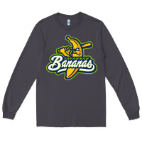 Smoke bananas Long Sleeve Tee - DesignPulse
