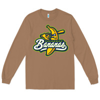 Toasted Coconut bananas Long Sleeve Tee - DesignPulse