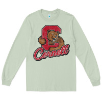 Matcha cornell Long Sleeve Tee - DesignPulse