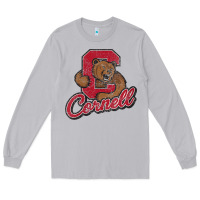 Moon Dust cornell Long Sleeve Tee - DesignPulse