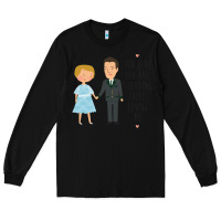 Black sound of music - loving me Long Sleeve Tee - DesignPulse