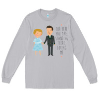 Moon Dust sound of music - loving me Long Sleeve Tee - DesignPulse