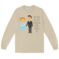 Sound Of Music - Loving Me Long Sleeve Tee | Teevron