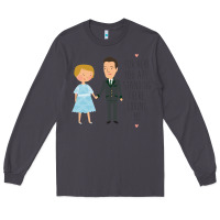 Smoke sound of music - loving me Long Sleeve Tee - DesignPulse