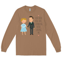 Toasted Coconut sound of music - loving me Long Sleeve Tee - DesignPulse
