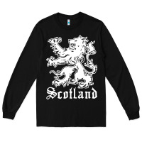 Black youth scotland Long Sleeve Tee - DesignPulse