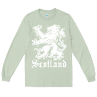 Matcha youth scotland Long Sleeve Tee - DesignPulse