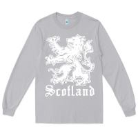Moon Dust youth scotland Long Sleeve Tee - DesignPulse