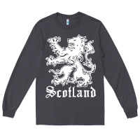 Smoke youth scotland Long Sleeve Tee - DesignPulse