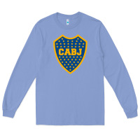 Boca Juniors Long Sleeve Tee | Teevron