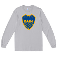 Moon Dust Boca Juniors Long Sleeve Tee - DesignPulse