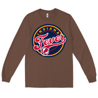 Chestnut indiana,team,fever Long Sleeve Tee - DesignPulse